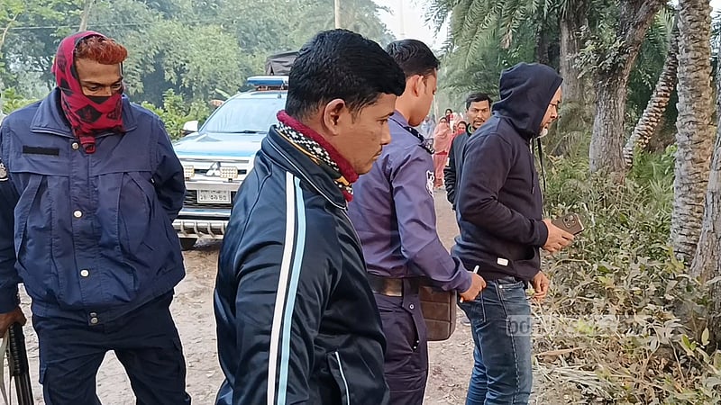 ঝিনাইদহে নসিমন চালককে কুপিয়ে ও শ্বাসরোধে হত্যা