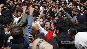 জকসু ভোট স্থগিতের পর যা যা হলো