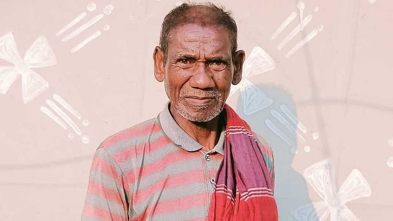 ‘দেশের পক্ষ নিয়েছি’: সাঁওতাল মুক্তিযোদ্ধা জসেব মার্ডির দুঃসাহসিক যুদ্ধজীবন