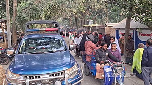 জয়পুরহাটে টিউবওয়েলের হ্যান্ডেল দিয়ে নারীকে হত্যা