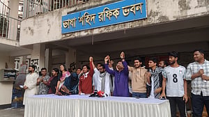 জকসু: রাকিবকে সমর্থন দিয়ে সরে দাঁড়ালেন ৩ ভিপি প্রার্থী
