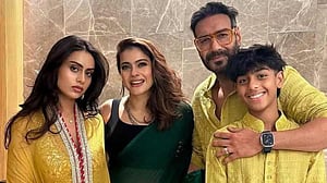 সন্তানের সঙ্গে বাবা-মায়ের তর্ক ‘স্বাস্থ্যকর’: কাজল