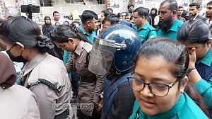 সুব্রত বাইনের মেয়ে বিথী ৫ দিনের রিমান্ডে