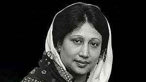প্রতিহিংসার রাজনীতিতে অভেদ্য এক দেয়ালের নাম