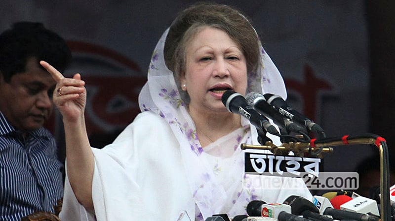 নেতৃত্বে নারীদের পথ খুলেছেন খালেদা জিয়া: শোকবার্তায় আইবিসিসিআই