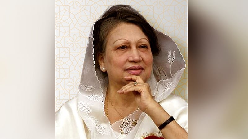 খালেদা জিয়ার জানাজায় নারীদের জন্য বিশেষ ব্যবস্থা
