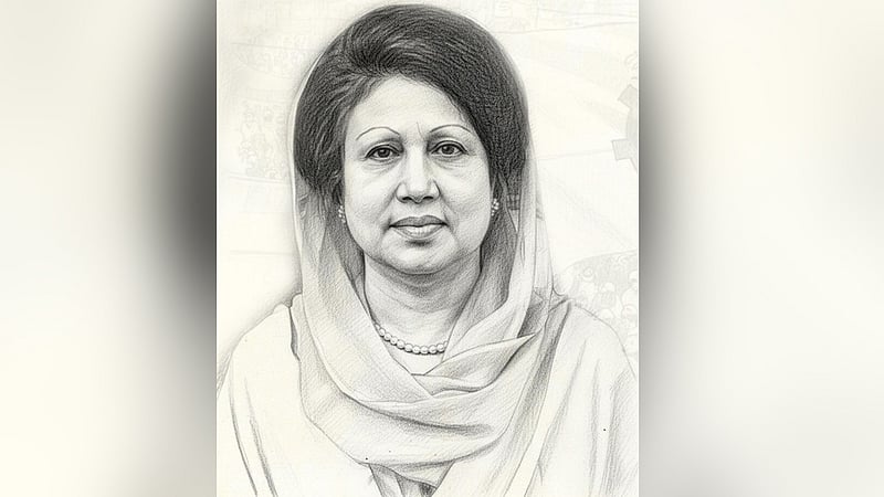 খালেদা জিয়ার মৃত্যুতে শোক: শিল্পকলায় সব অনুষ্ঠান তিন দিন বন্ধ