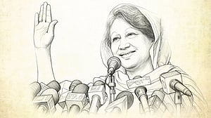 খালেদা জিয়ার জানাজার সময় জানালেন ফখরুল, জানালেন শৃঙ্খলার আহ্বান