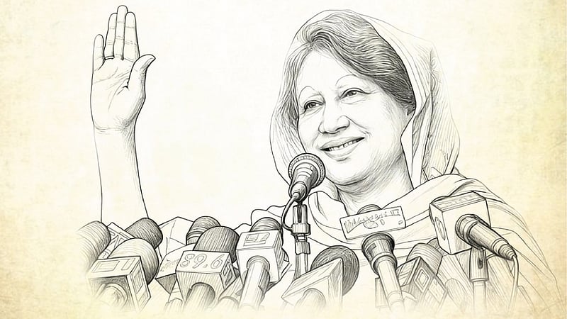 খালেদা জিয়ার জানাজার সময় জানালেন ফখরুল, জানালেন শৃঙ্খলার আহ্বান