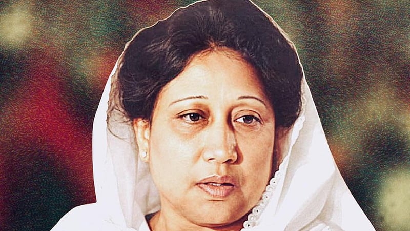 খালেদা জিয়ার ‘আপসহীন’ নেতৃত্ব ‘অনুকরণীয়’ হয়ে থাকবে: কামাল হোসেন