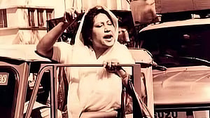 খালেদা জিয়া: ‘লিবার্টি লিডিং দ্য পিপল’
