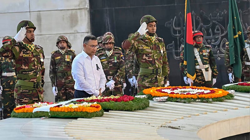 পুরো বাংলাদেশই আমার পরিবার হয়ে উঠেছে: তারেক রহমান