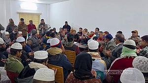 খালেদা জিয়ার মৃত্যু: শোকে কাতর দেশ