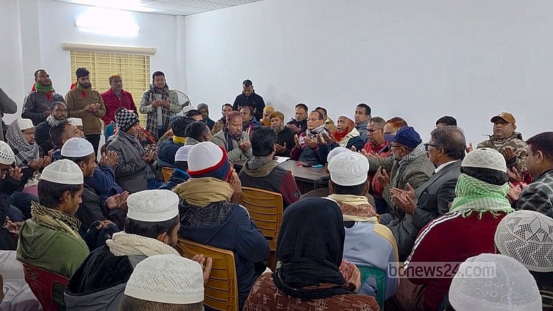 খালেদা জিয়ার মৃত্যু: শোকে কাতর দেশ