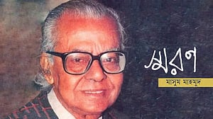 রোকনুজ্জামান খান: মানবিক পাঠ ও মহিরুহের গল্প