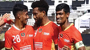 দোরিয়েলতনের জোড়া গোল, রাকিবের তিন অ্যাসিস্ট