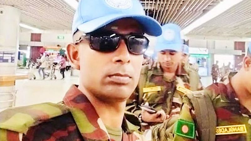 সুদানে নিহত শান্তিরক্ষী: মায়ের আহাজারি, ‘আমার জাহাঙ্গীররে এনে দাও’