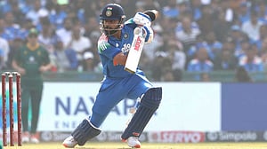 রুতুরাজের প্রথম সেঞ্চুরির দিনে কোহলির আরেকটি