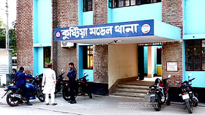 কুষ্টিয়ায় ‘রসুন ক্ষেতে মুরগি যাওয়ায়’ বল্লমের আঘাতে যুবক খুন