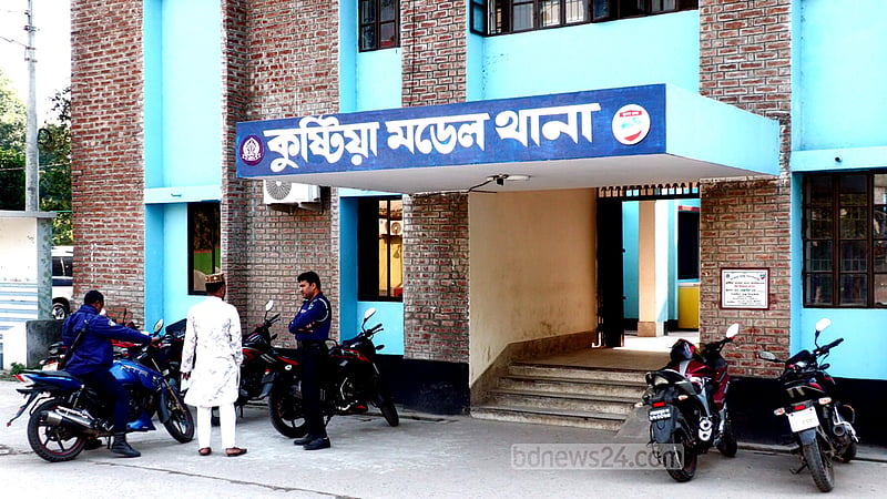 কুষ্টিয়ায় ‘রসুন ক্ষেতে মুরগি যাওয়ায়’ বল্লমের আঘাতে যুবক খুন