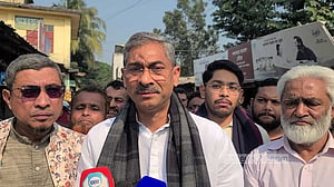 খালেদাকে নিয়ে জামায়াত নেতার ‘আপত্তিকর’ মন্তব্য, ক্ষমা চাইতে বললেন এ্যানি