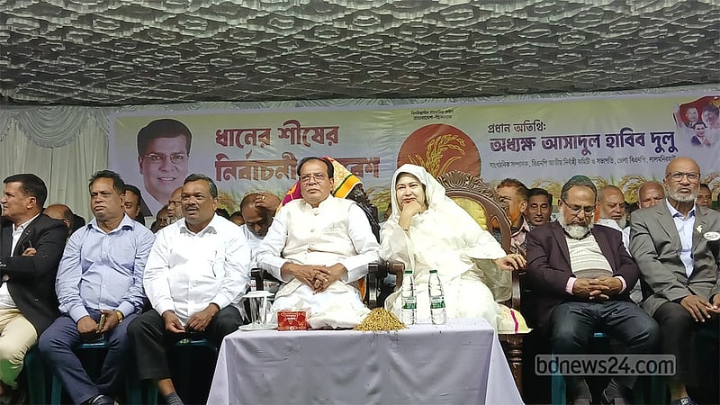 লালমনিরহাটে ‘প্রায় নিষ্ক্রিয়’ জাপা, ‘মুখোমুখি’ বিএনপি-জামায়াত