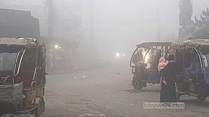 সাত জেলায় মৌসুমের প্রথম শৈত্যপ্রবাহ
