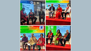 যুক্তরাজ্যে ঢাবি অ্যালামনাইয়ের বিজয় দিবস উদযাপন