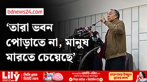 মত প্রকাশ তো বহুদূর, এখন বেঁচে থাকার ব্যাপার এসে গেছে: মাহফুজ আনাম