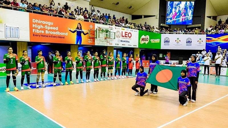 মালদ্বীপে শুরু কাভা উইমেন্স কাপ, খেলছে বাংলাদেশের নারীরা