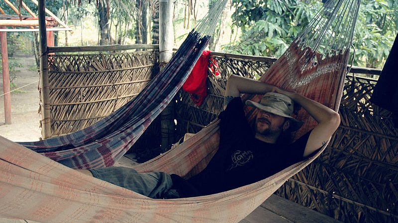 শুধু ঘুমের জন্য ভ্রমণ