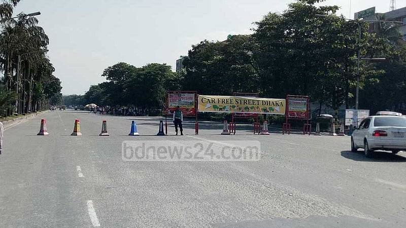 হাদির জানাজা: যাওয়া-আসা করা যাবে যেসব পথে