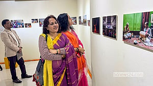 মণিপুরীদের জীবনধারা নিয়ে আলোকচিত্র প্রদর্শনী
