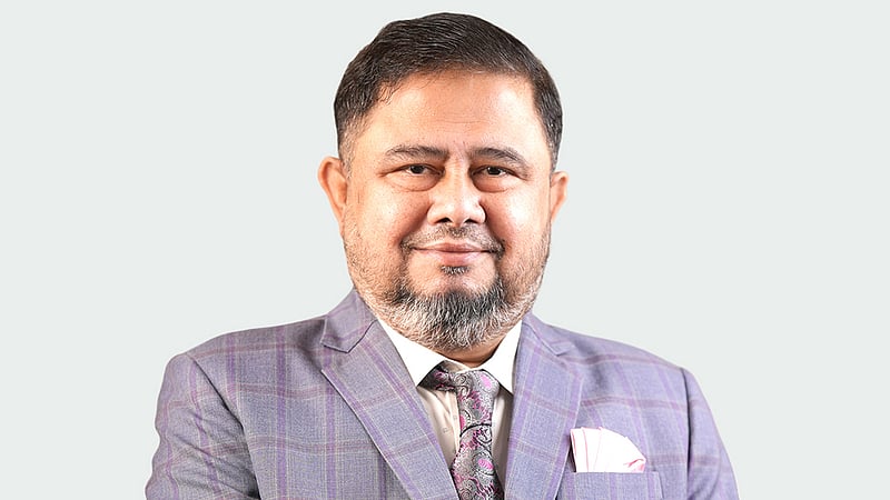 মেঘনা ব্যাংকের অতিরিক্ত ব্যবস্থাপনা পরিচালক হলেন ছাদেকুর