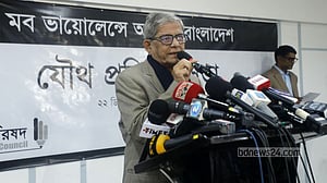 যারা দেশকে ভালোবাসেন, ঐক্যবদ্ধ হোন: ফখরুল