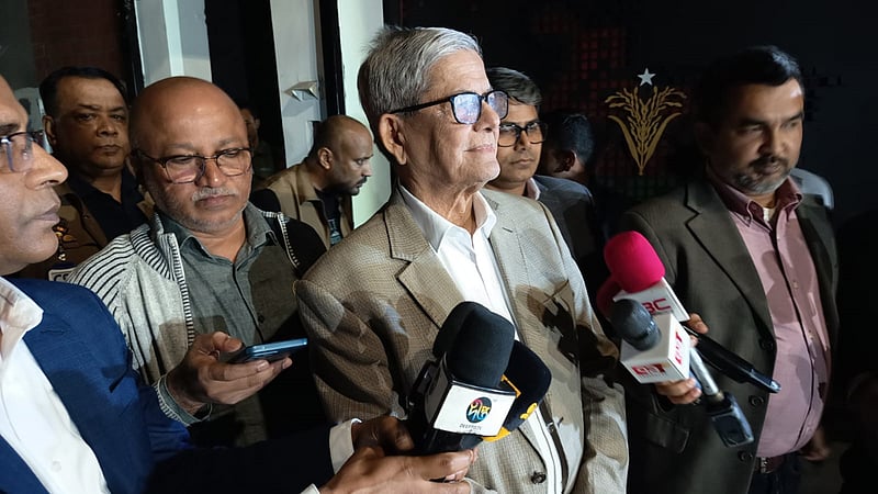 তফসিলে ‘মোটামুটি’ সন্তুষ্ট বিএনপি