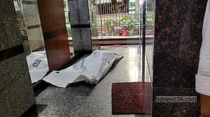 মোহাম্মদপুরে মা-মেয়ে হত্যায় আসামি গৃহকর্মী