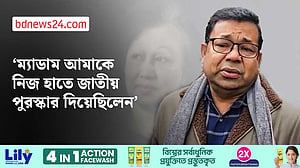 খালেদা জিয়াকে নিয়ে সংগীতশিল্পী মনির খানের স্মৃতিচারণ