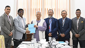 বঞ্চিত সশস্ত্র বাহিনীর সদস্যের ন‍্যায়বিচার নিশ্চিত করবে সরকার: ইউনূস