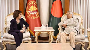 যমুনায় ইউনূস ও জ্যাকবসনের সাক্ষাৎ: নির্বাচন নিয়ে ‘আমরা সম্পূর্ণ প্রস্তুত’