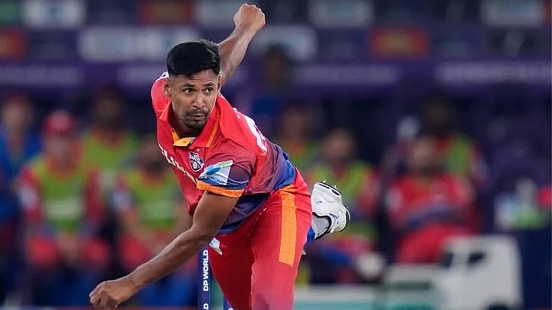 আবারও মুস্তাফিজের ২ উইকেট, দুবাই ক্যাপিটালসের প্রথম জয়