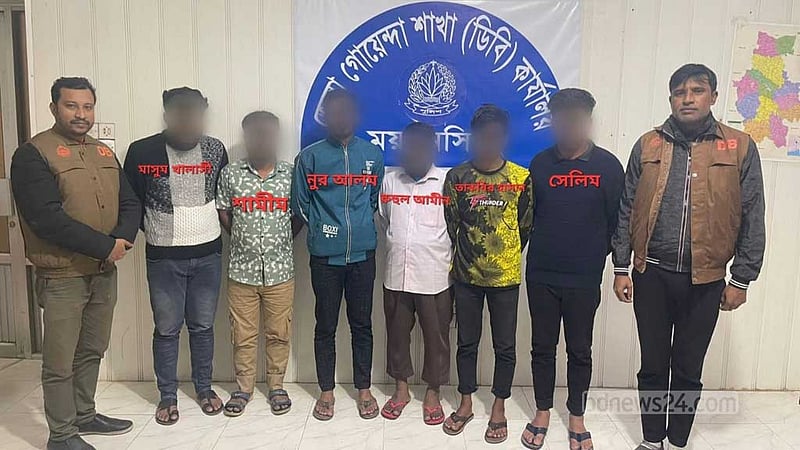 দিপু হত্যা: ‘উসকানি দেওয়া’ ৬ জনকে গ্রেপ্তার