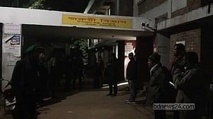 ভালুকায় সহকর্মীর গুলিতে আনসার সদস্য নিহত, গ্রেপ্তার ১