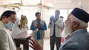 ডিজির সঙ্গে তর্ক: নিঃশর্ত ক্ষমা চাইলেন সেই চিকিৎসক
