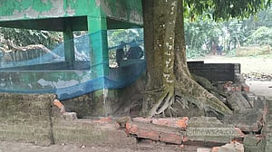 ময়মনসিংহে মাজার ভাঙচুর ও মল-মূত্র নিক্ষেপের ঘটনায় মামলা