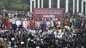 ৫ অগাস্টের পর গোয়েন্দাদের দক্ষতা ‘কোথায় যেন চলে গেছে’: নাহিদ