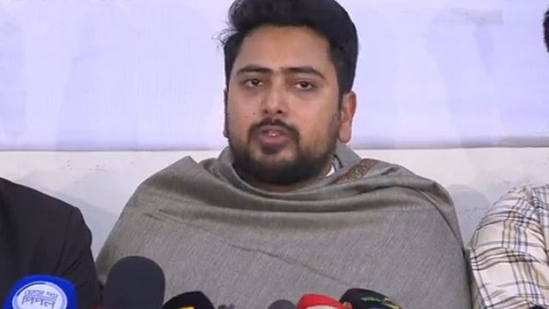নির্বাচনি বৈতরণী উতরাতে জামায়াতের সঙ্গে জোট: নাহিদ