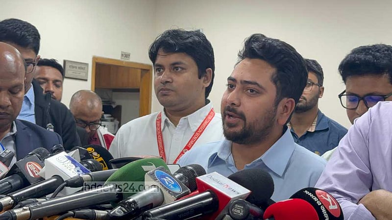 রাজনৈতিক পরিস্থিতি বিবেচনায় নিয়ে তফসিল দেওয়ার আহ্বান এনসিপির