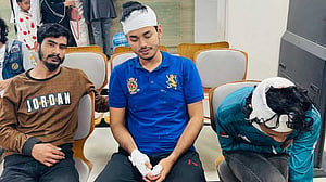 নারায়ণগঞ্জে ছাত্রশক্তির ৩ কর্মীর উপর হামলার অভিযোগ