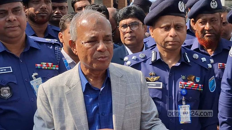 নরসিংদীর চরাঞ্চলে সংঘাত বন্ধে ‘কম্বিং অপারেশন’ করা হবে: স্বরাষ্ট্র উপদেষ্টা